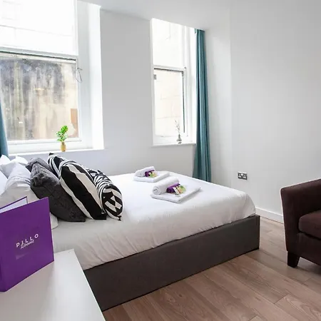 Large In The Heart Of Manchester's Northern Quarter *