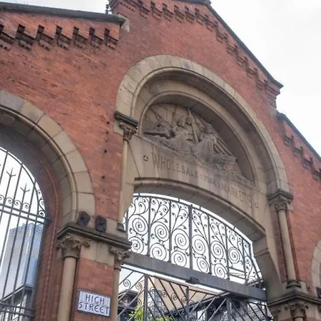 Guestready - Stunning Flat In The Northern Quarter