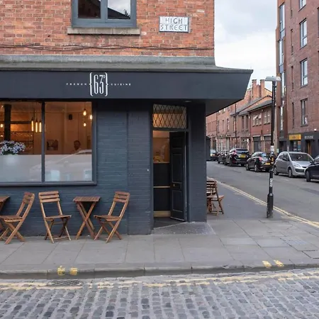 Apartment Guestready - Stunning Flat In The Northern Quarter Manchester