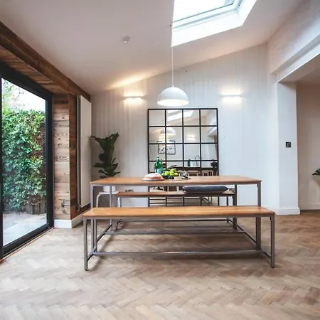White Haus Holiday home Manchester