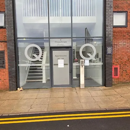Beautiful 2 Bedroom Apt Near Piccadilly Apartmán Manchester