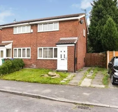 Gardner Holidays House Manchester