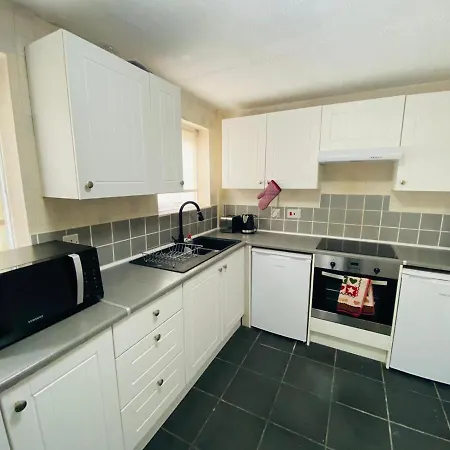 Apartamento Gardner Holidays House