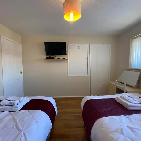 Apartment Gardner Holidays House Manchester
