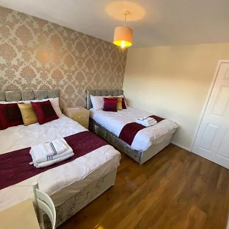 Apartamento Gardner Holidays House
