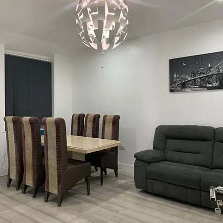 Gæstehus Rusholme Modern