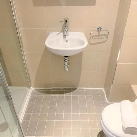 Luxury Central Sleeps 2 Manchester