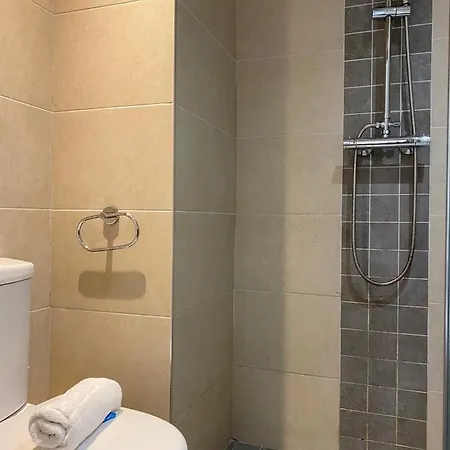 Luxury Central Sleeps 2 Apartmán *
