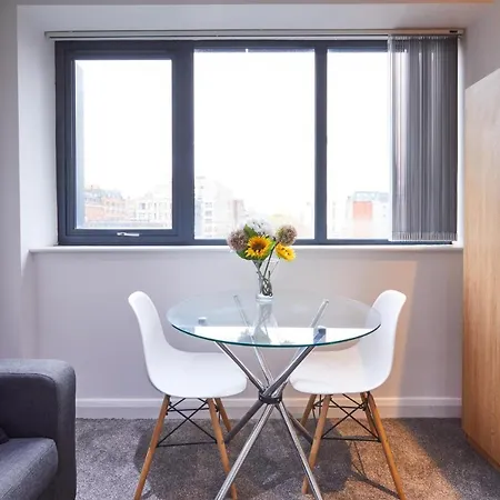 Apartment Central In Heart Of City Centre Manchester