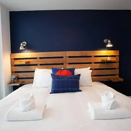 Amazing 3bed2bath 5min To Old Trafford Stadium Lägenhet *