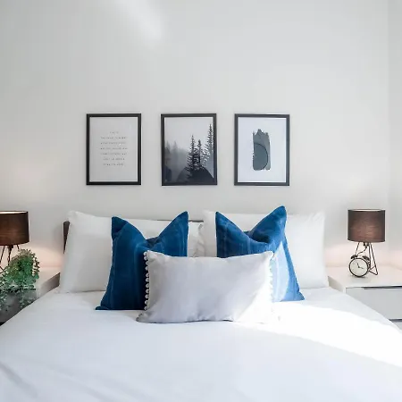 Apartment Luxe Interchange Near Old Trafford - Media - The Quays *