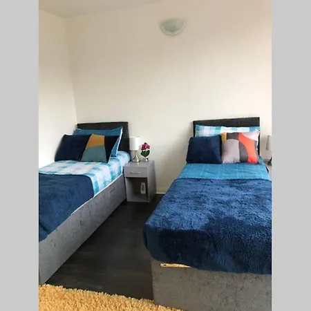 Апартаменты Delle Homes Манчестер