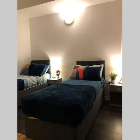Delle Homes Апартаменты Манчестер