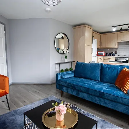 Trafford Place Apartment