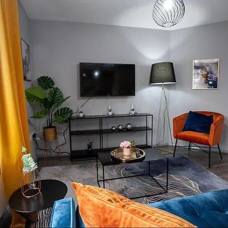 Apartment Trafford Place Manchester