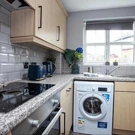 Trafford Place Apartment