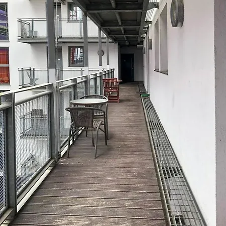 Trendy 2Br Close To Media City University Of Salford & City Center Apartment *