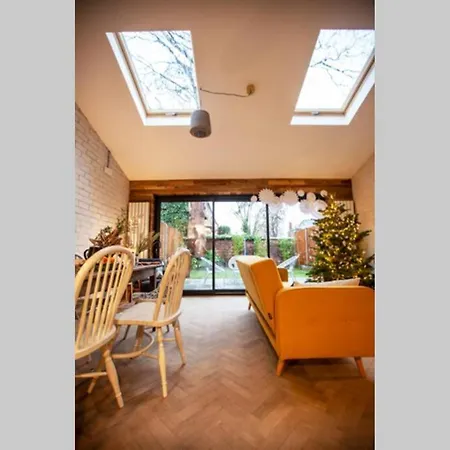 Semesterbostad Garden Haus *