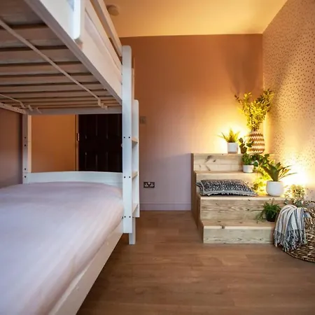 Garden Haus Semesterbostad Manchester