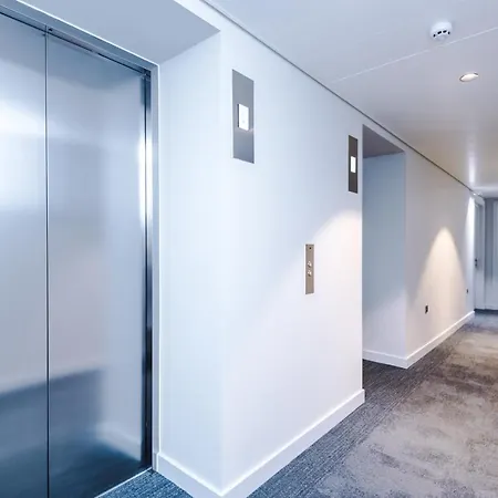 Appartement Hilltop Serviced - Deansgate Manchester