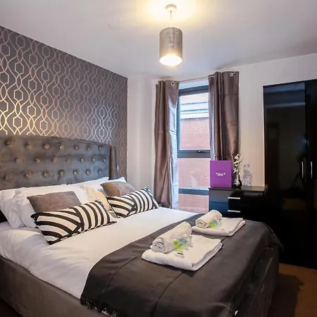 Spacious In Northern Quarter With Private Balcony * Manchester