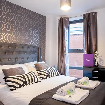 Spacious In Northern Quarter With Private Balcony Apartmán