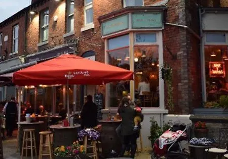 Διαμέρισμα The Garden Apartment, Near Airport & Μάντσεστερ