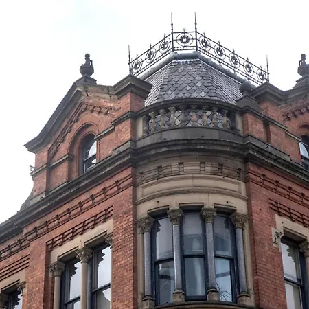 Guestready - Stunning Flat In The Northern Quarter Apartment Manchester