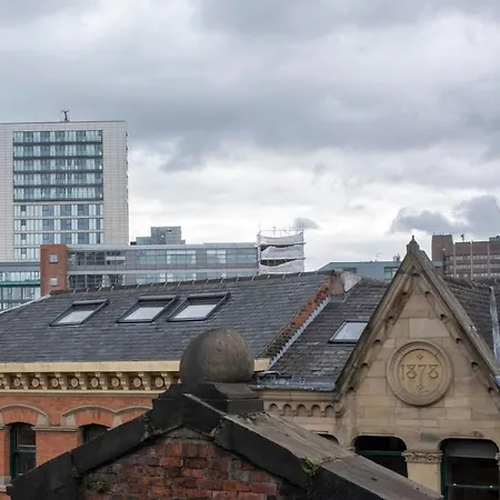 Apartment Guestready - Stunning Flat In The Northern Quarter