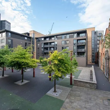 Apartment Guestready - Stunning Flat In The Northern Quarter *