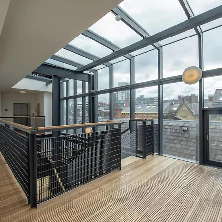アパート Guestready - Stunning Flat In The Northern Quarter マンチェスター
