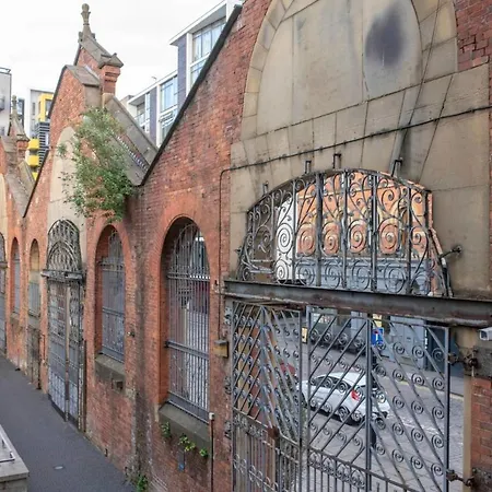 Apartment Guestready - Stunning Flat In The Northern Quarter Manchester