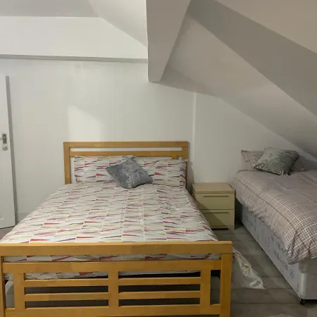 Gæstehus Rusholme Modern