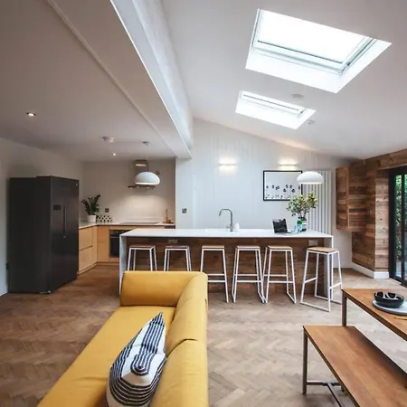 Holiday home White Haus Manchester