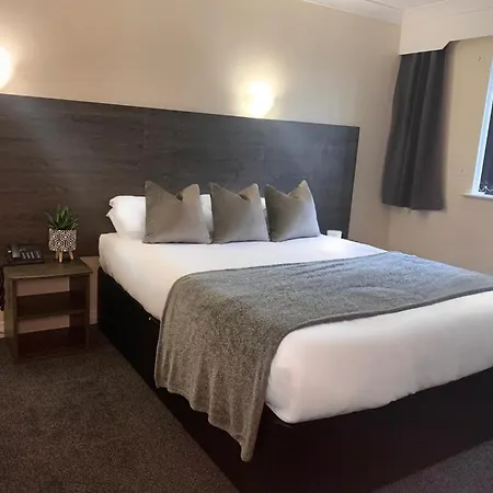 Hotel Fairways & Leisure Club Prestwich