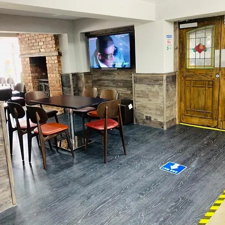 Hotel Fairways & Leisure Club Prestwich