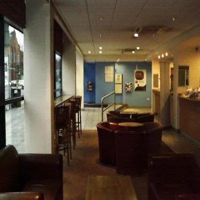 Travelodge Ancoats מלון 3*