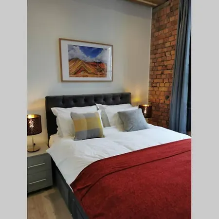 Lejlighed Superb 3bed2bath 5min Walk To Victoria Station Manchester