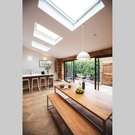 White Haus Holiday home Manchester