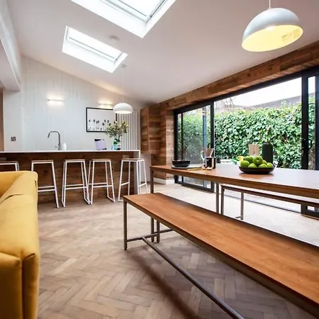 White Haus Holiday home Manchester