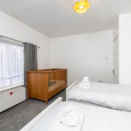 Guestready - Modern 2br In Salford Feriehus