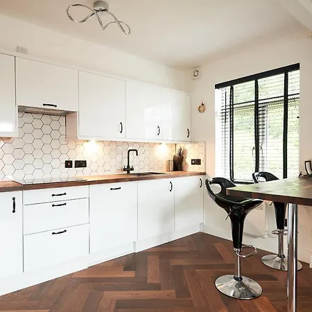 Brookview House Manchester