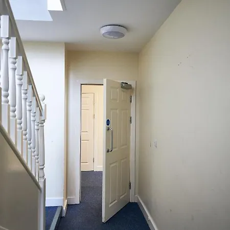 Apartment Brookview House Manchester