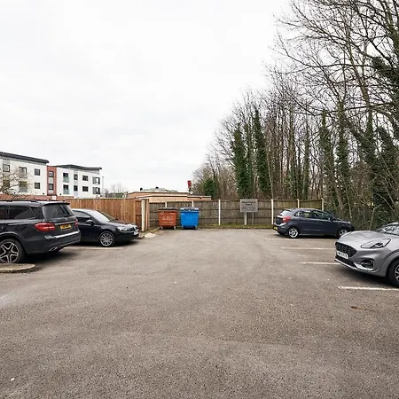 Apartment Brookview House Manchester