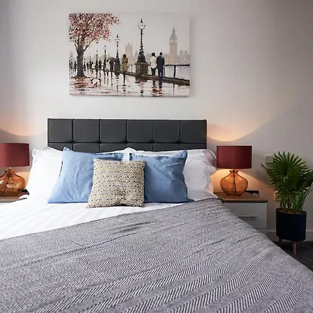 Apartment Brookview House Manchester