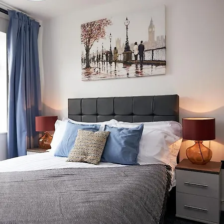 Brookview House Manchester