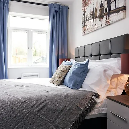 Apartment Brookview House Manchester