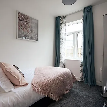 Brookview House Manchester