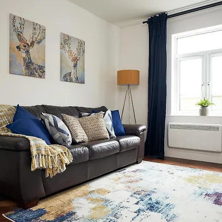 Apartment Brookview House *