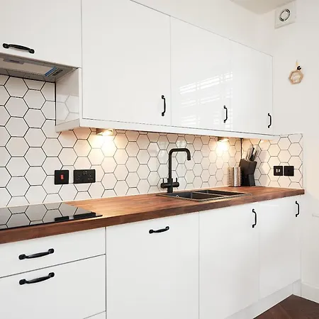 Apartment Brookview House *